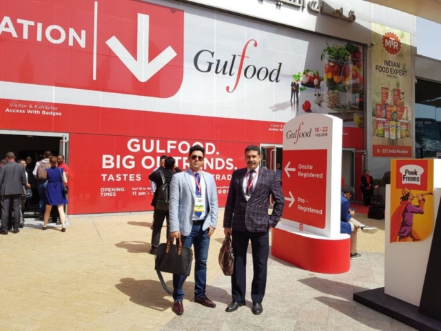 GULFOOD 2018