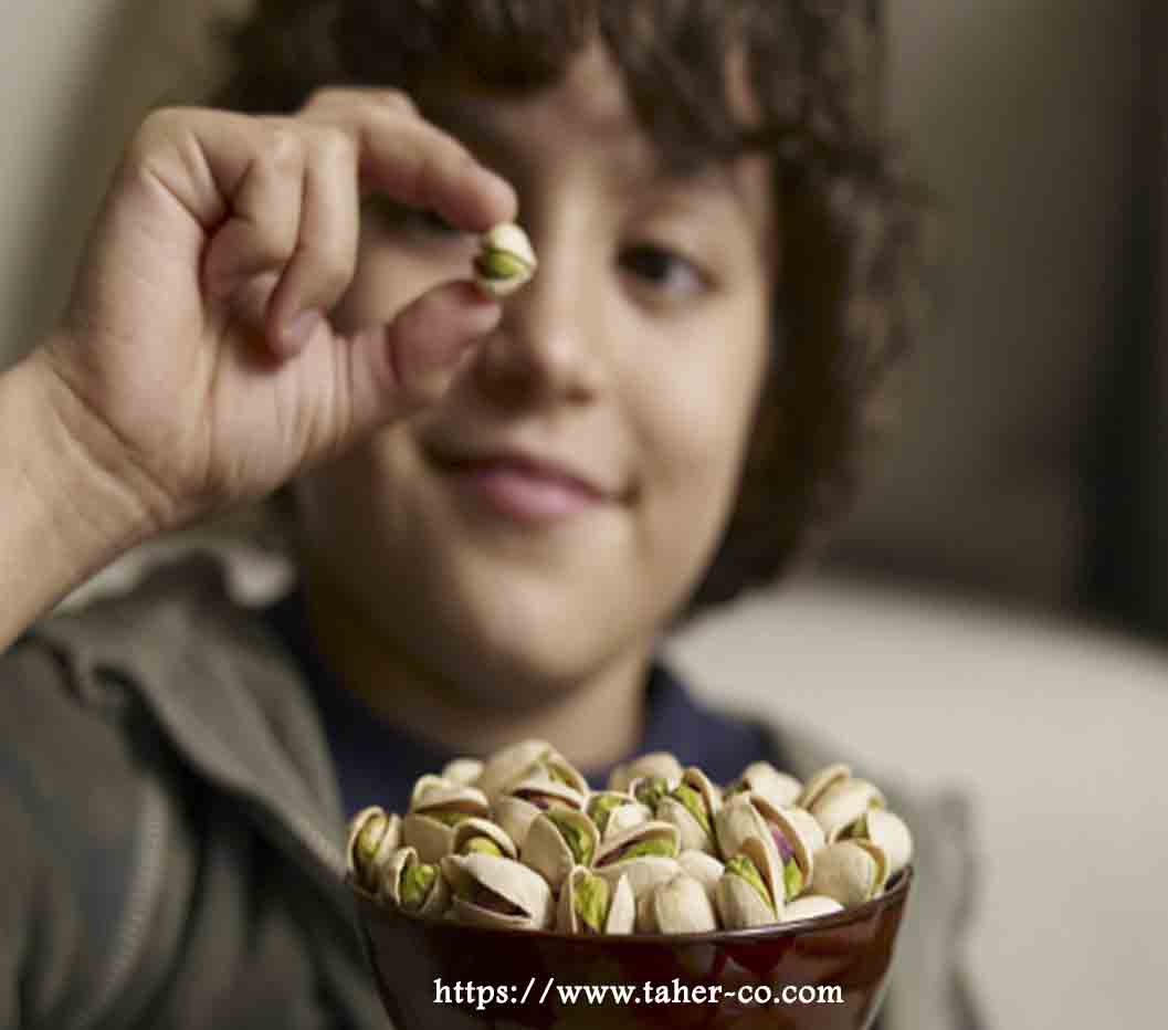 HEALTHY NUTS FOR CHILDREN post thumbnail