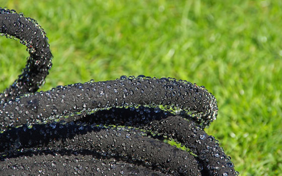 Porous Pipe Irrigation