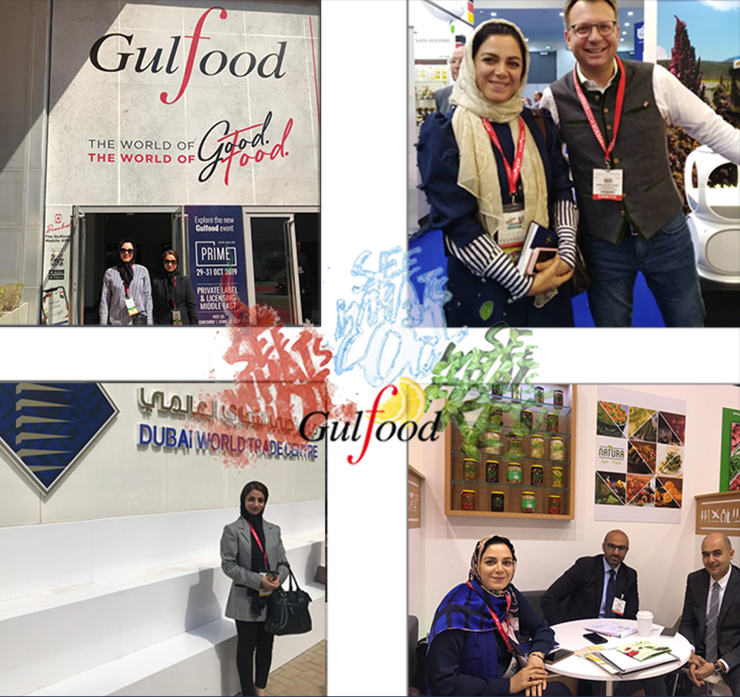 Taher’s team at the Gulfood 2019 post thumbnail