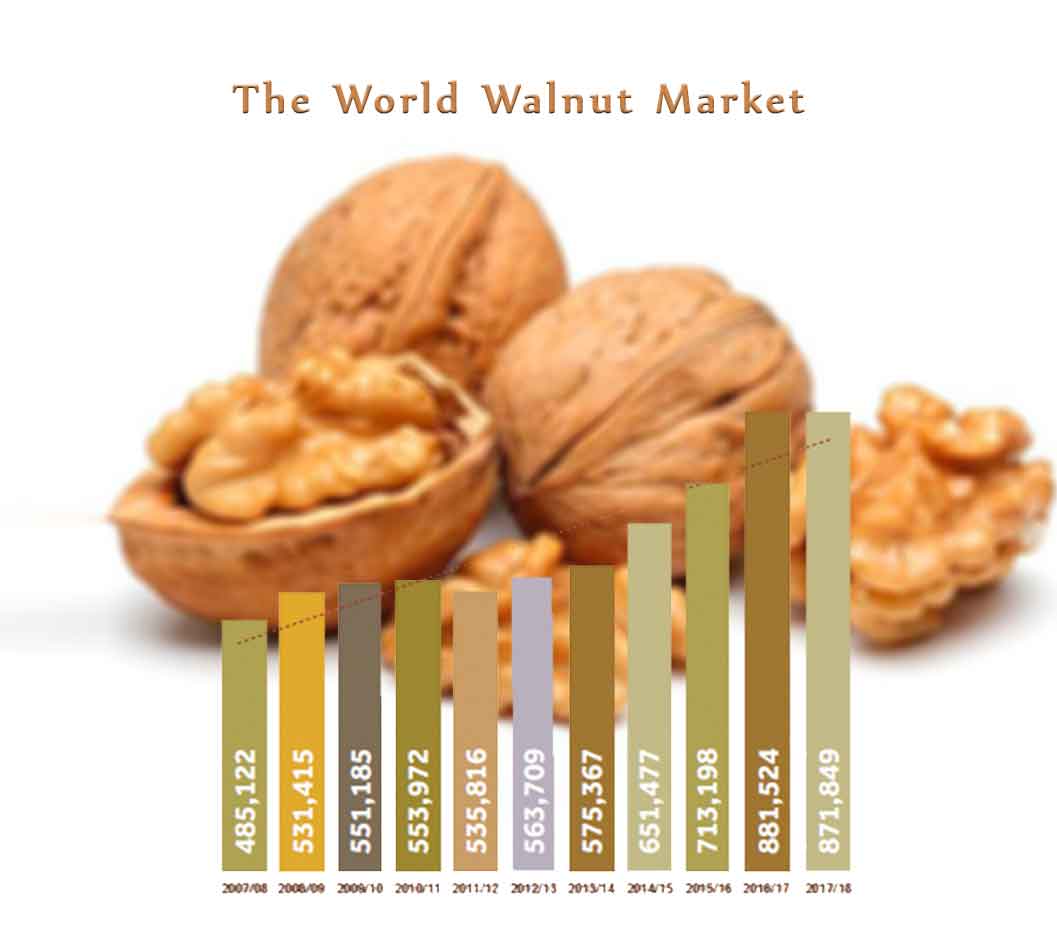 The Walnut Global Market in 2017/2018 post thumbnail