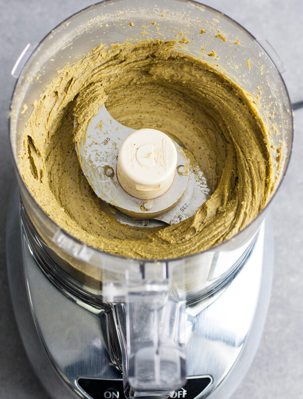 pistachio butter