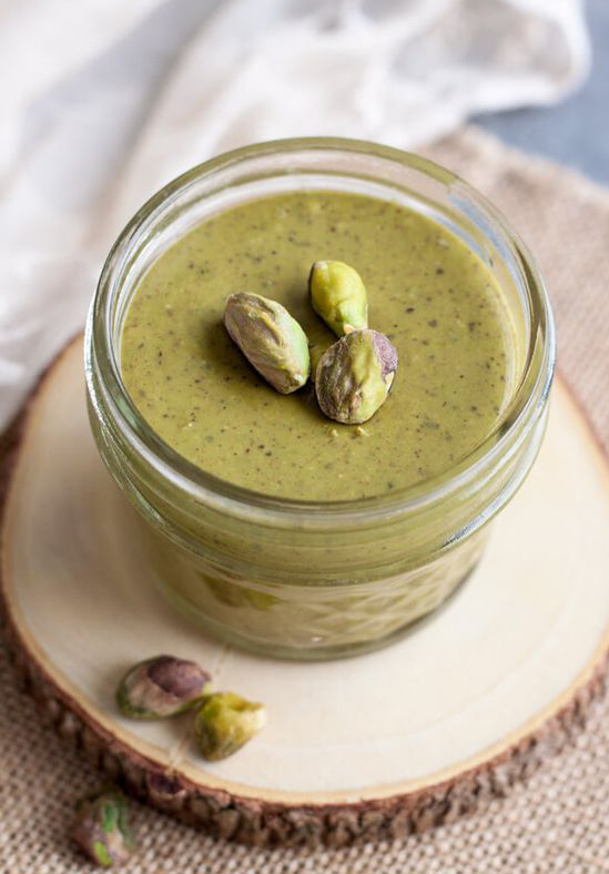 pistachio butter