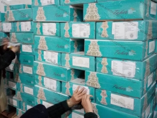Dried fig Cargo 2020-2