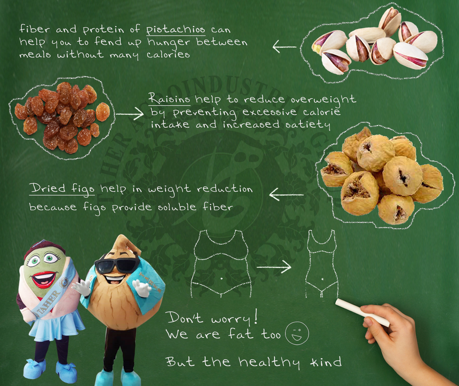 Eat Dry Fruits and Nuts and Reduce Your Extra Weight! post thumbnail