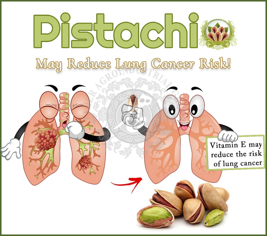 Pistachios May Reduce Lung Cancer Risk! post thumbnail