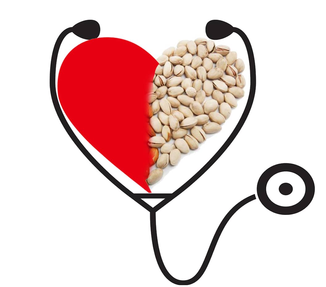 nuts heart