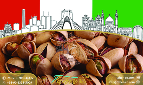 History of Persian Pistachios