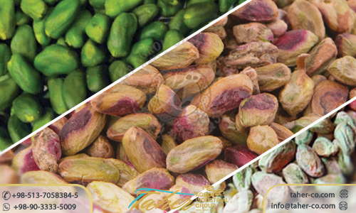 kinds of Pistachio Kernels